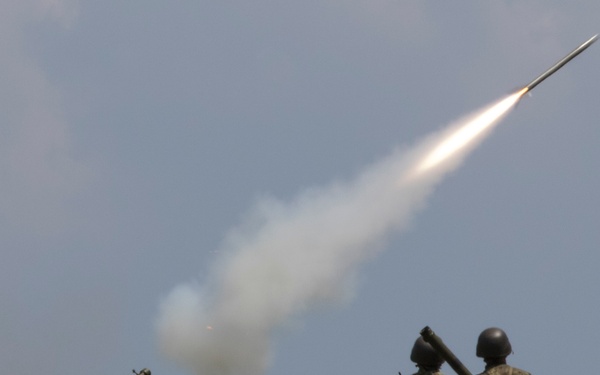 Operation SHABLA 19 begins at the Bulgarian National Air Defence Training Centre