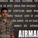 #KnowYourWingman - Senior Airman Daniel Garcia