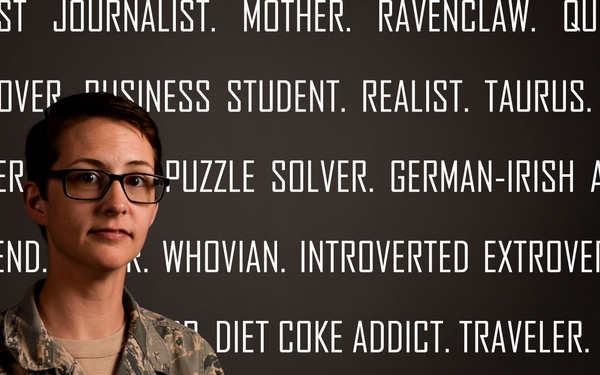 #KnowYourWingman - Senior Airman Kylie Walker