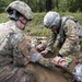 Engineers Conduct Convoy Training