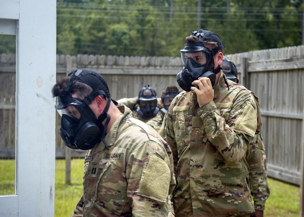 DVIDS - Images - Engineers Get Gassed During Annual Training [Image 11 ...