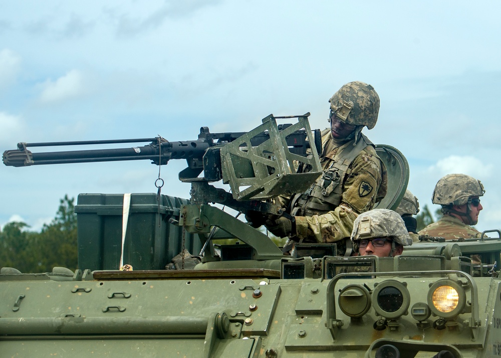 Engineers Conduct Mine Clearing Training