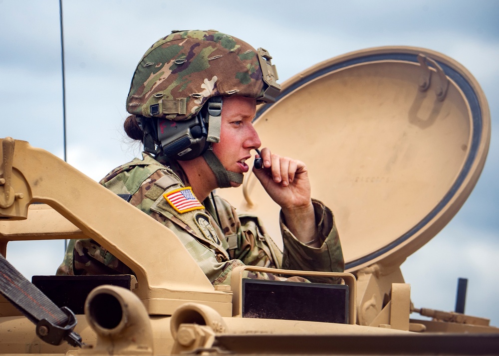 Engineers Conduct Mine Clearing Training