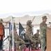 MDSU 2 Holds Change of Command