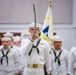 Recruit Training Command Pass-in-review Graduation