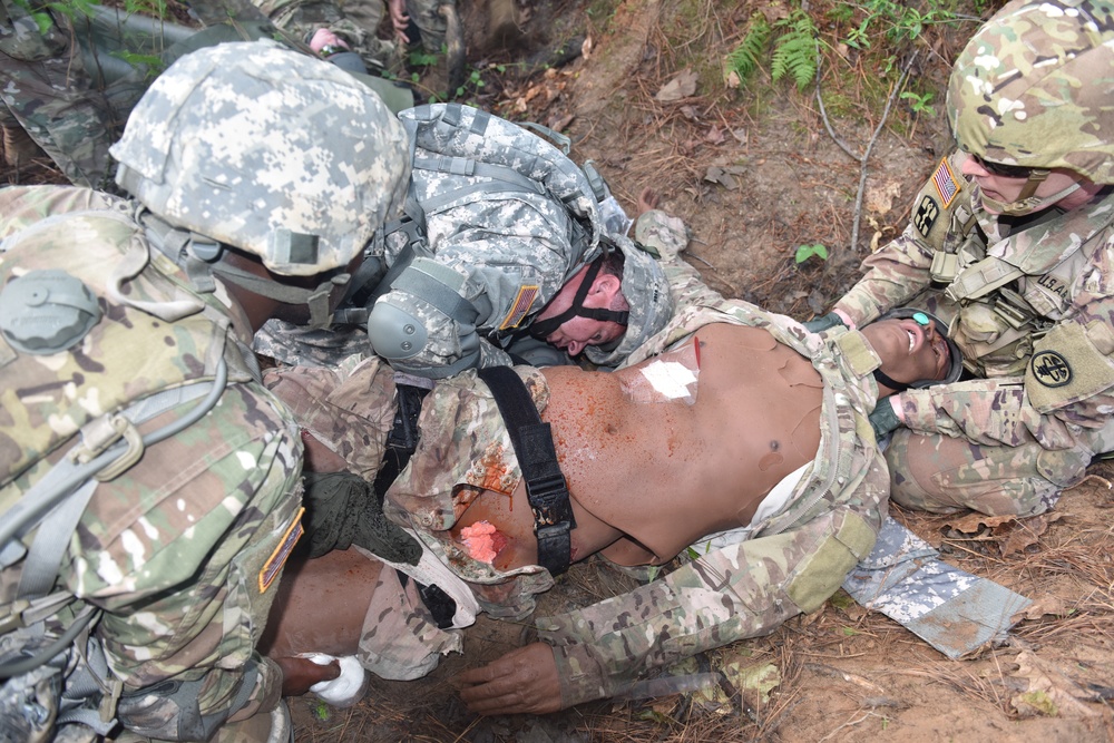 Getting to Zero Preventable Deaths on the Battlefield