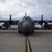 C-130H Hercules on the Flightline