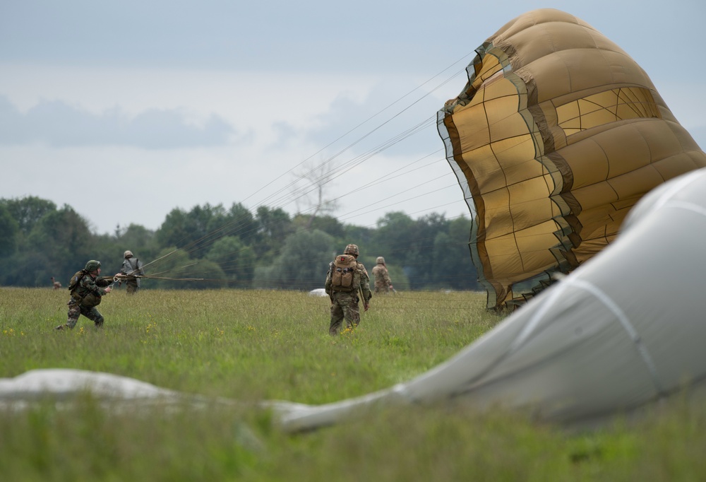 D-Day 75 Commemorative Airborne Operation
