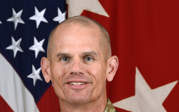 U.S. Army Brig. Gen. Omar Jones