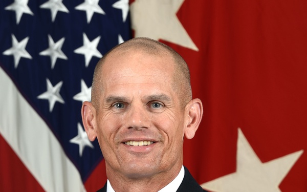 U.S. Army Maj. Gen. Omar Jones