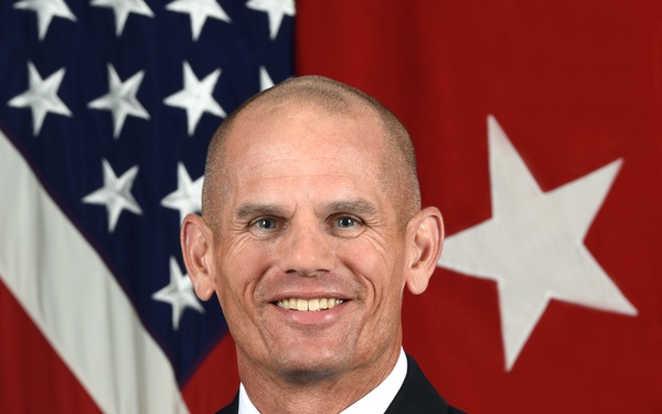 U.S. Army Brig. Gen. Omar Jones