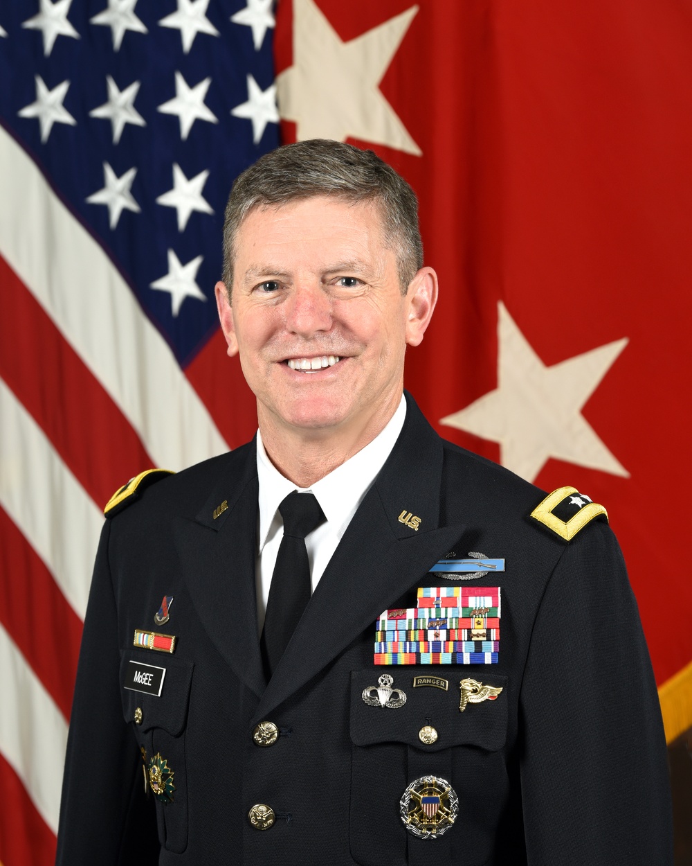 Dvids Images Us Army Maj Gen Joseph Mcgee Image 9 Of 15