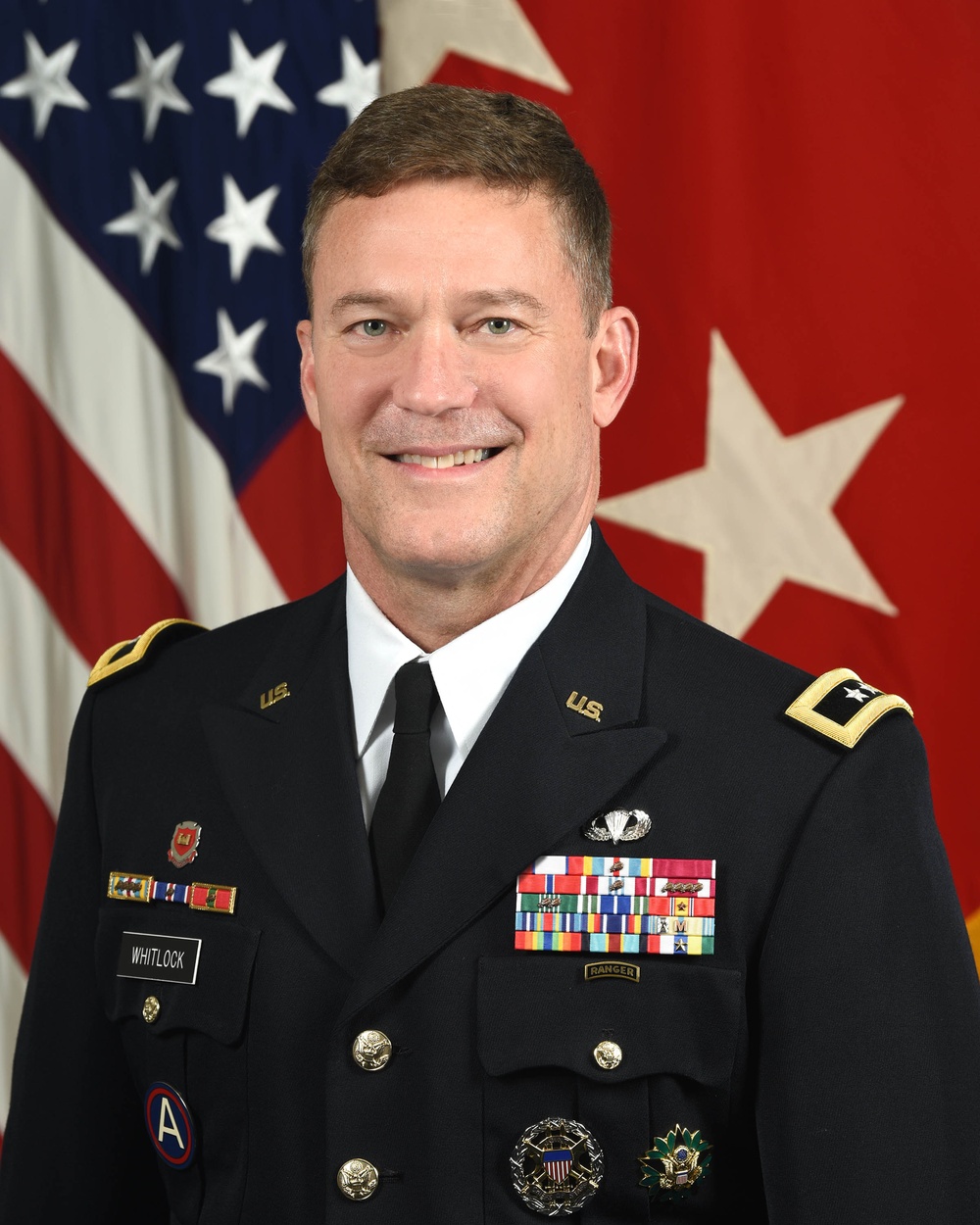 U.S. Army Brig. Gen. Joseph Whitlock