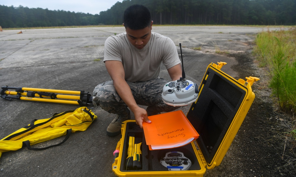 Civil Engineer Airmen maintain mission readiness