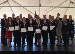 104th Fighter Wing Airmen earn Community College of the Air Force degrees