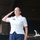 CW2 Hudson salutes veterans