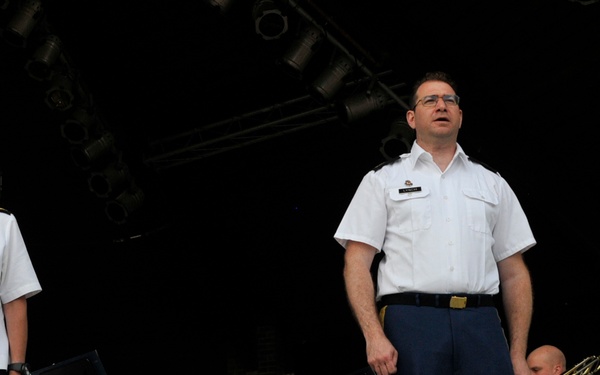 Staff Sgt. Emery and Sgt. 1st Class Lynch