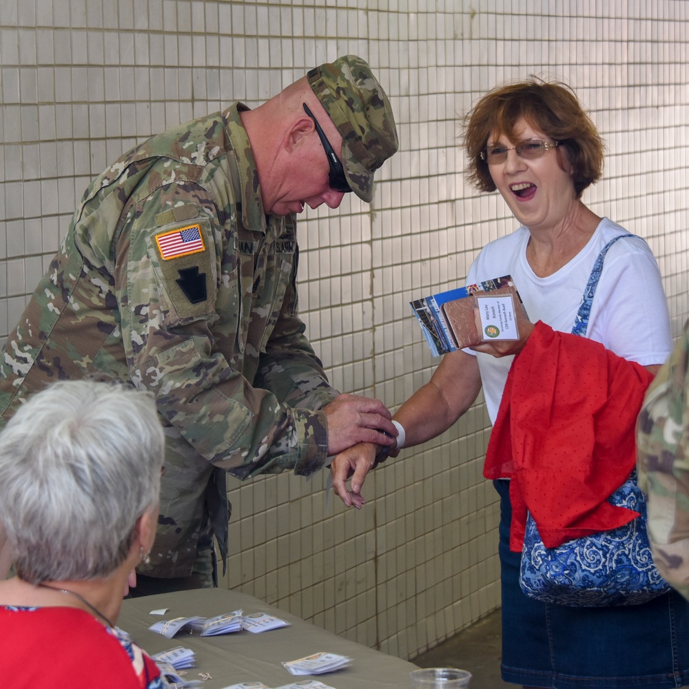 Gold Star Survivors Cruise