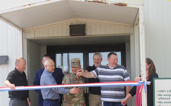 Rumpel Fitness Center 24/7 opening