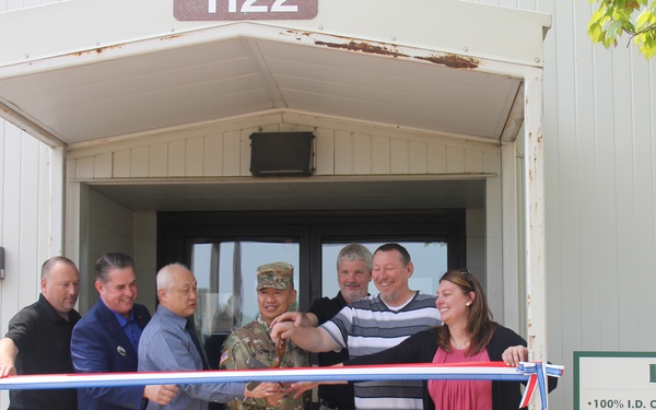 Rumpel Fitness Center 24/7 opening