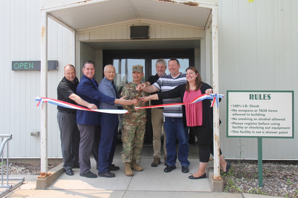 Rumpel Fitness Center 24/7 opening