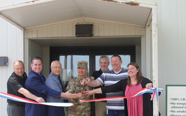 Rumpel Fitness Center 24/7 opening