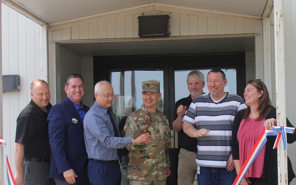 Rumpel Fitness Center 24/7 opening