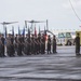 VMM-263 Change of Command Ceremony