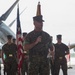 VMM-263 Change of Command Ceremony