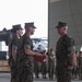 VMM-263 Change of Command Ceremony