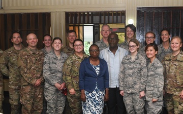 Women’s health center finalizes with ceremony