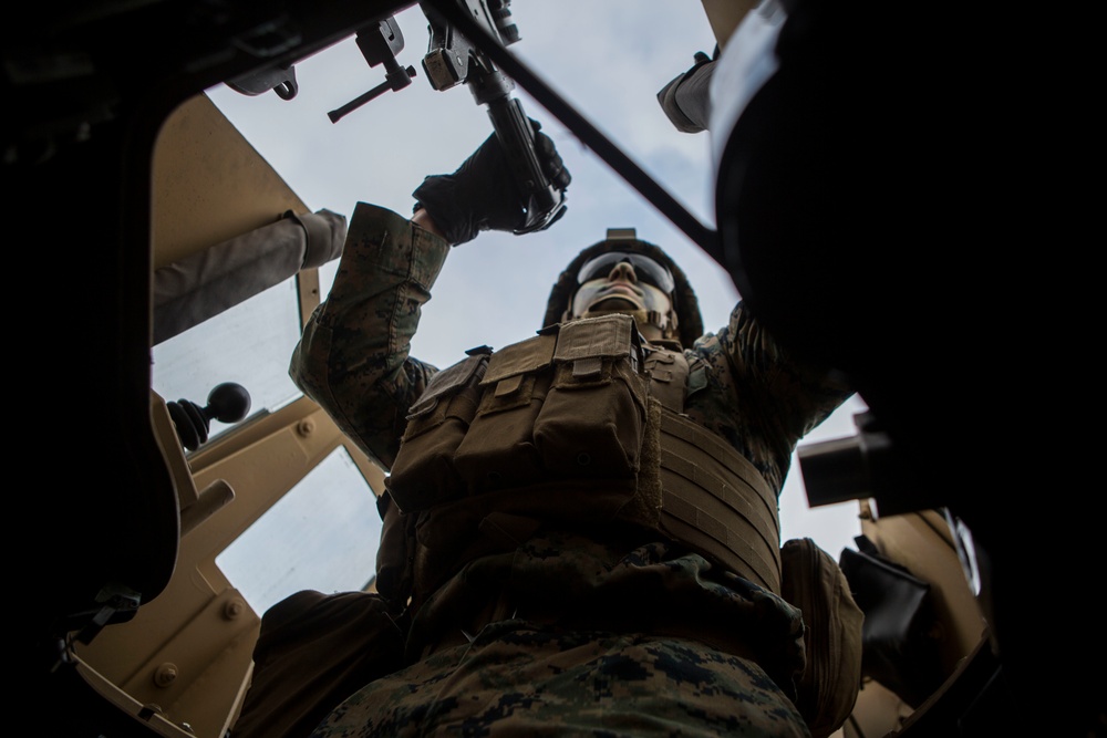 Thunder Reindeer 19: Live-fire exercise rehearsal