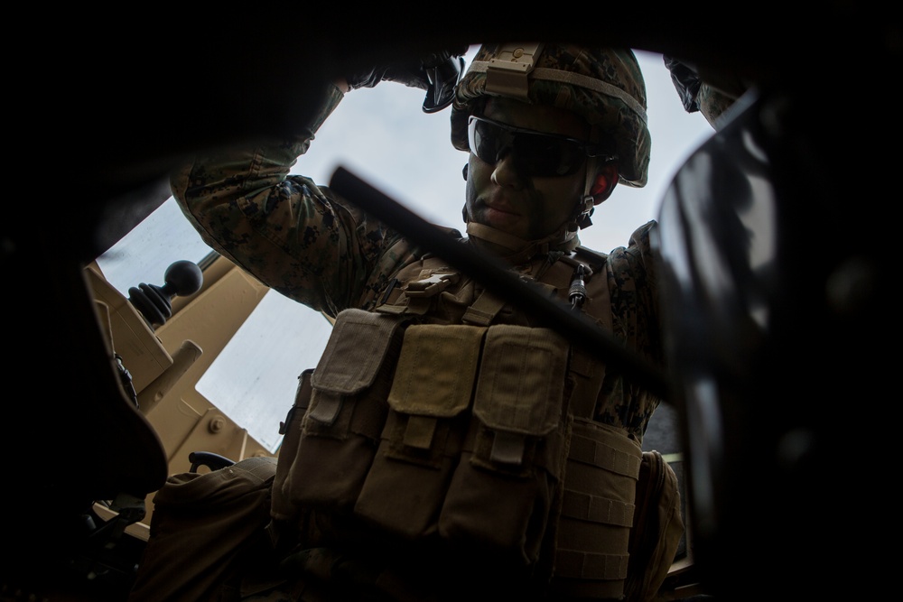 Thunder Reindeer 19: Live-fire exercise rehearsal