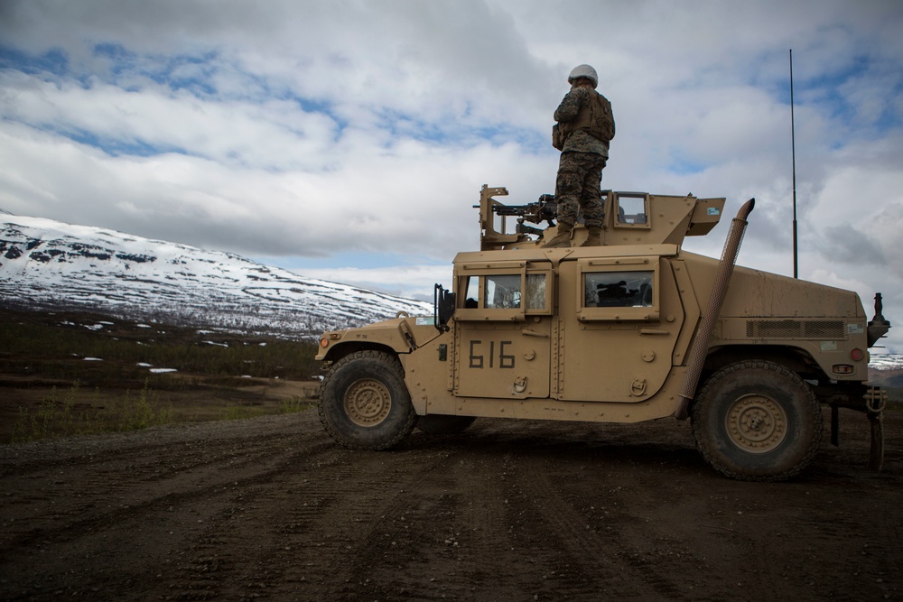 Thunder Reindeer 19: Live-fire exercise rehearsal