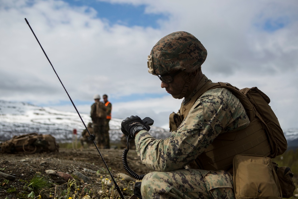 Thunder Reindeer 19: Live-fire exercise rehearsal