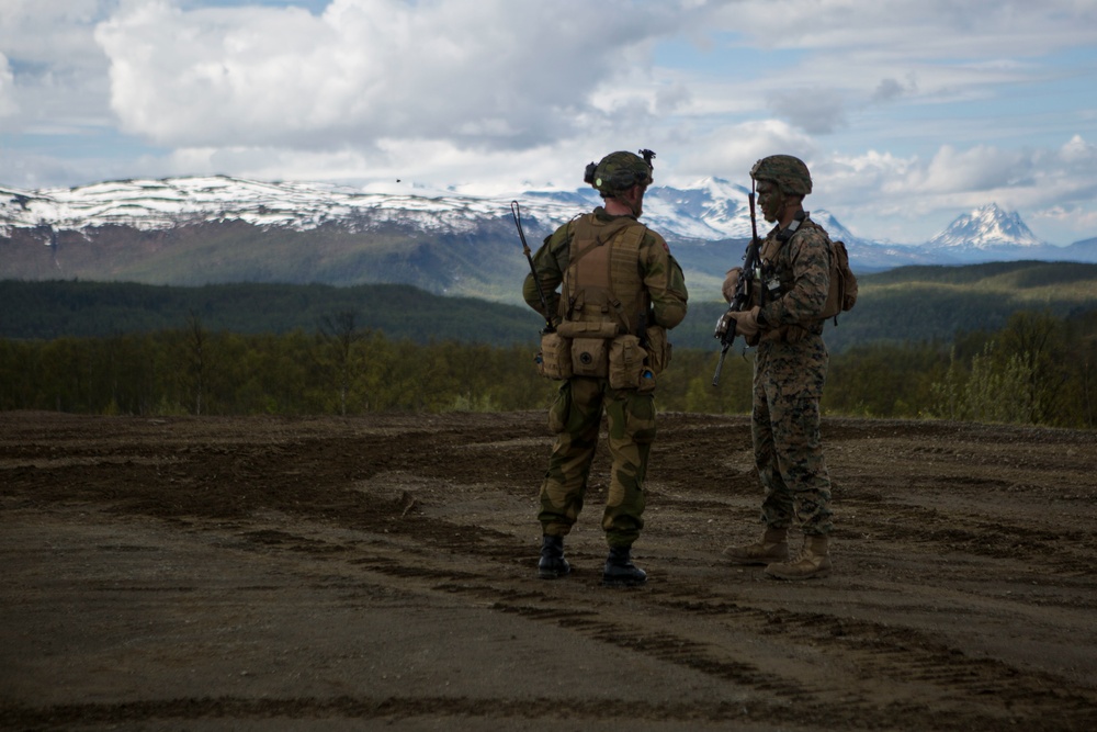 Thunder Reindeer 19: Live-fire exercise rehearsal
