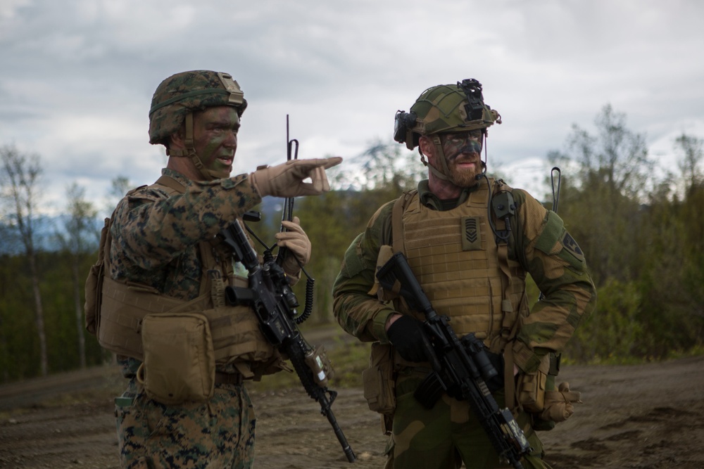 Thunder Reindeer 19: Live-fire exercise rehearsal