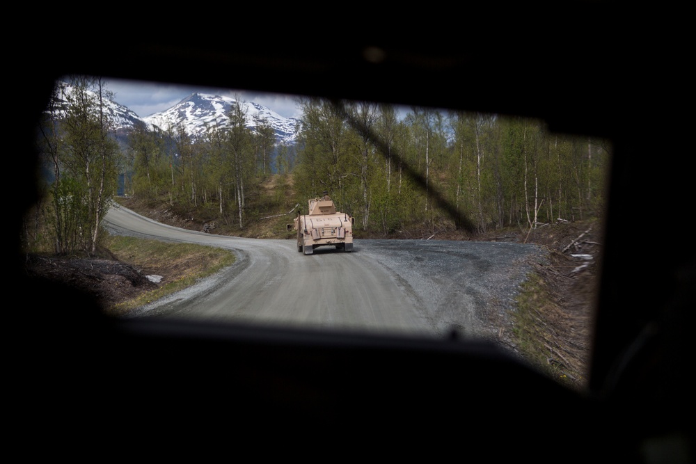 Thunder Reindeer 19: Live-fire exercise rehearsal