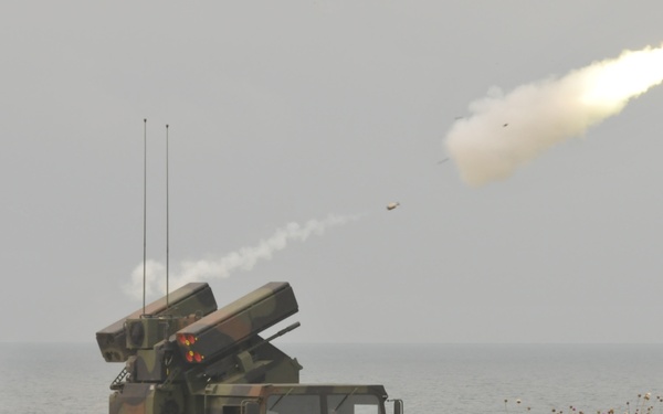 Shabla 19 Live-Fire Exercise