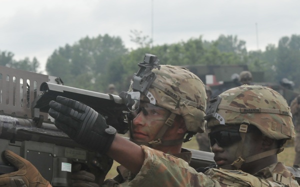 Shabla 19 Live-Fire Exercise