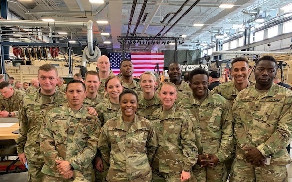 Vice President Pence’s Visit