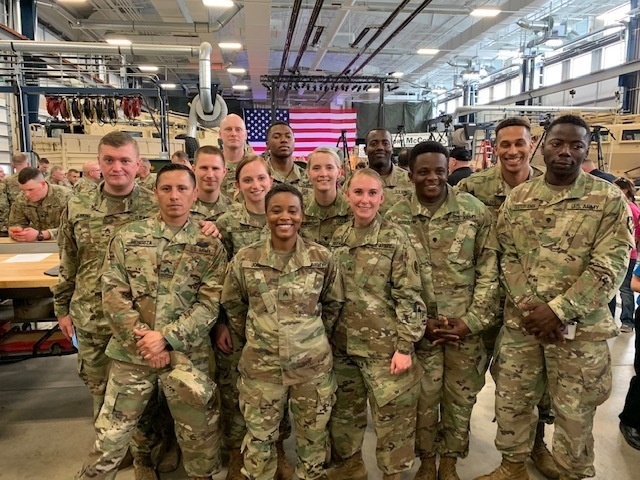 Vice President Pence’s Visit