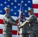 85th EIS welcomes new commander