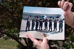 Showing up: Reservist celebrates 37 years at Mile-High Wing