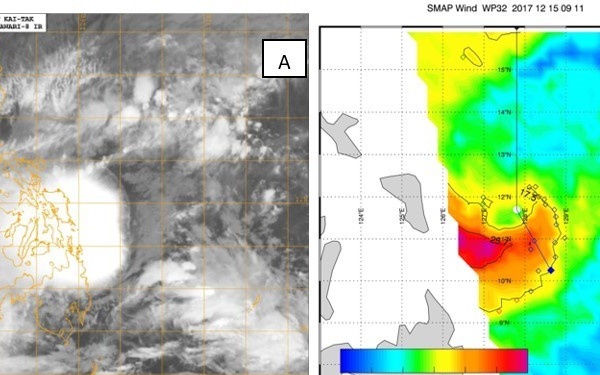 Collaboration Between U.S. Navy, NOAA, and Global Space Agency Scientists Advances Monitoring and Forecasting of Tropical Cyclones