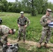 Fort McCoy NCO Academy GAFPB (German Armed Forces Proficiency Badge) Event.