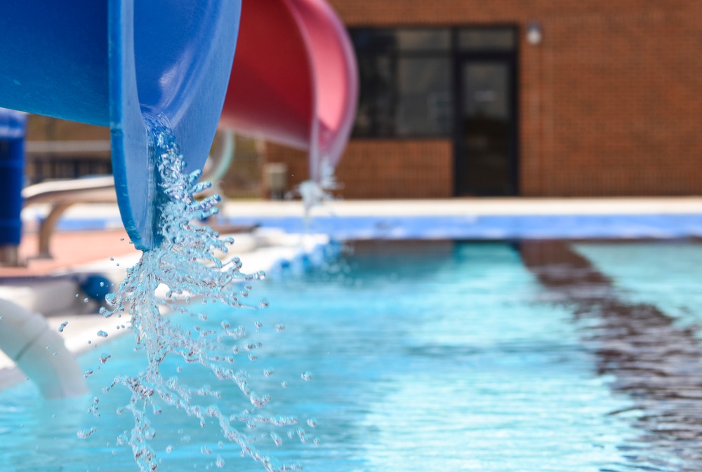 Pool days