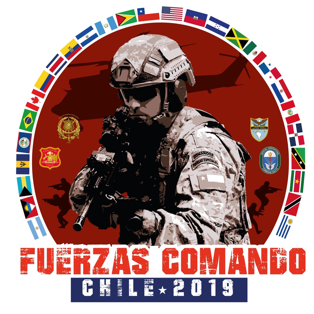 Fuerzas Comando Logo
