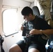 Tuloso Midway Cadet Straps into the Observer Seat of a P-8A