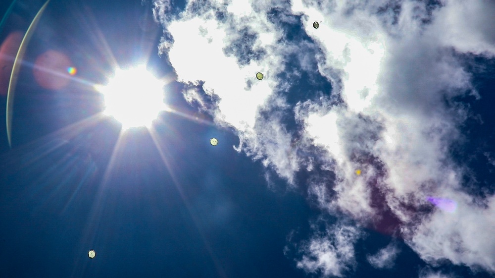 3rd RadBn, 4th Force Recon conduct para ops